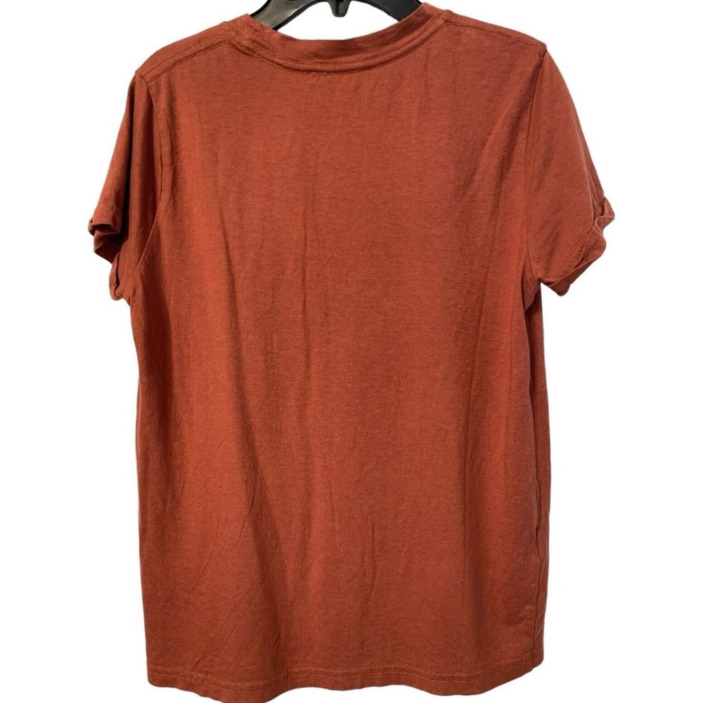 Mango Rust Graphic Tee - Picture 2 of 3